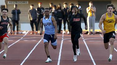 Daily Chronicle 2026 boys track and field preview: 5 to watch