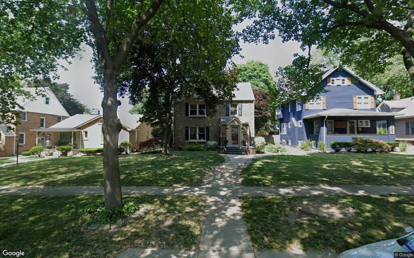 Street view