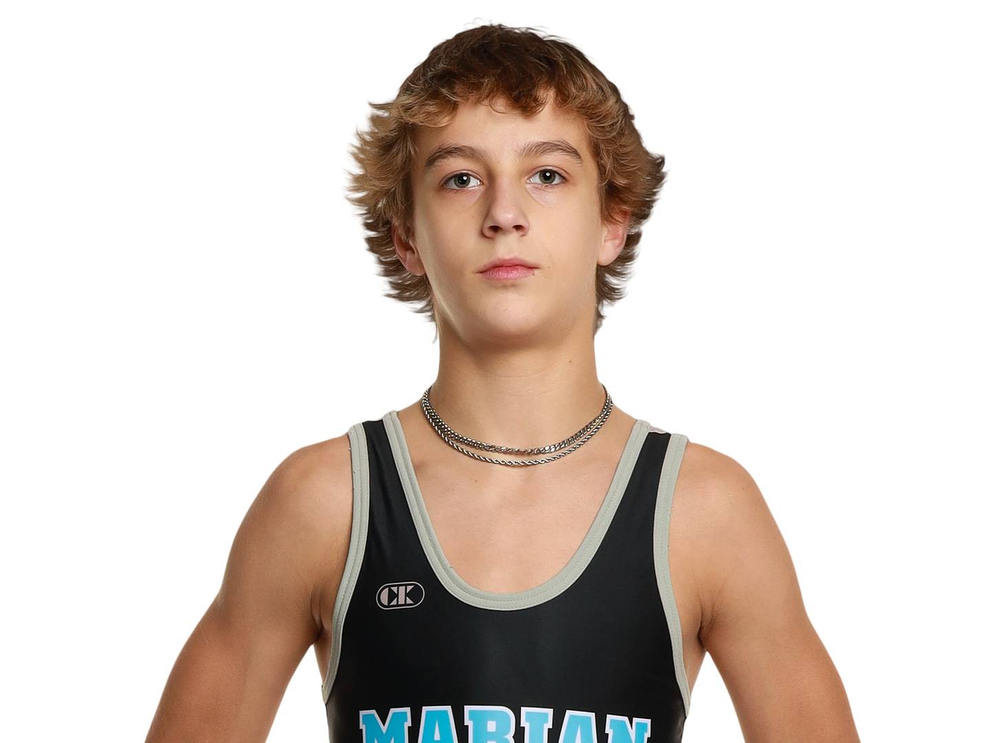 Marian Central's Austin Hagevold