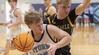 Finalists for 2024-25 BCR Male Athlete of the Year