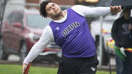 Boys track & field: Dixon wins another Big Northern Conference title