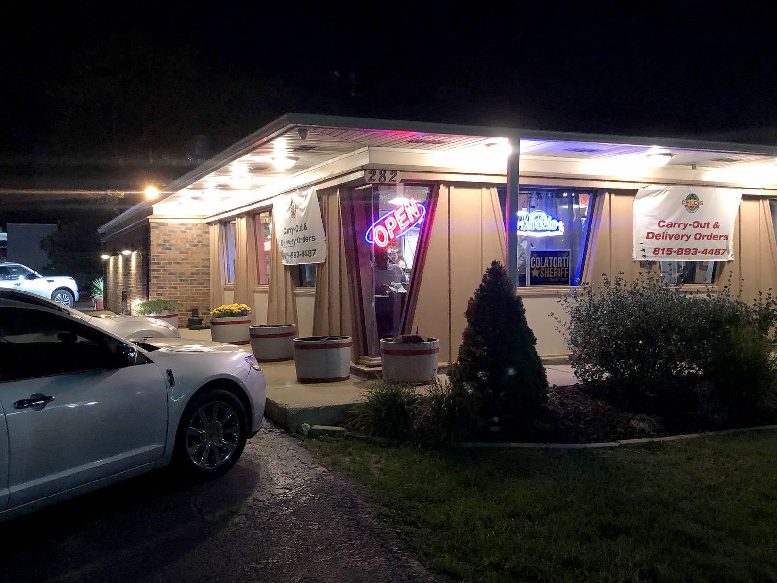 Mystery Diner in Crystal Lake Chilo’s Mexican Grill big on flavor and