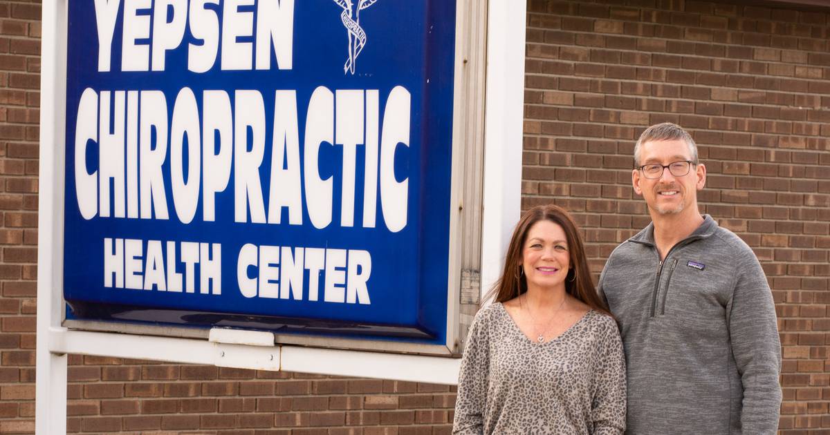 Yepsen Chiropractic celebrates 30 years in Granville Shaw Local