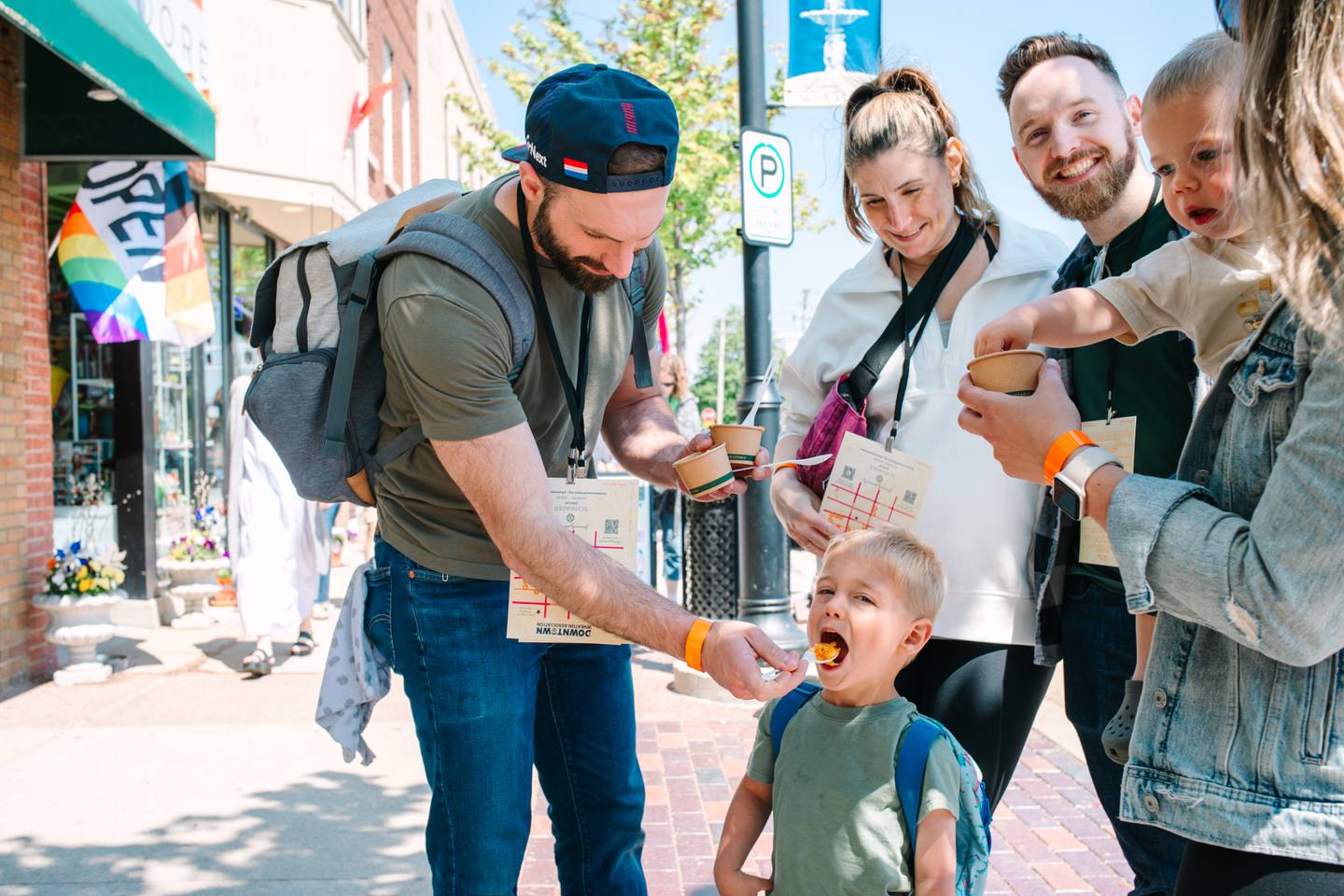 Mac Fest is from 1-5 p.m. Saturday, May 16 in downtown Wheaton.