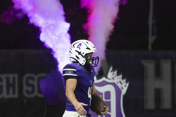 Playoff approach: Sauk Valley Week 7 IHSA football previews