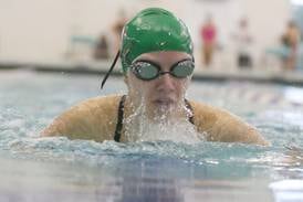Photos: L-P co-op vs Bloomington girls swimming 