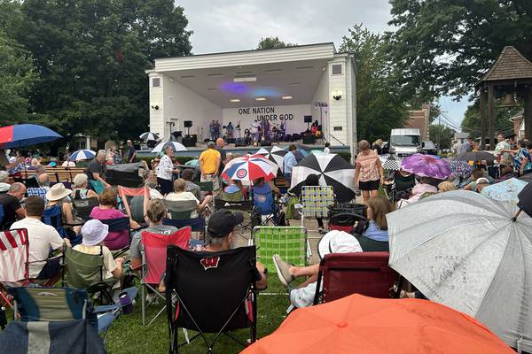5 Things to Do: Rochelle’s Fly-in Drive In show, Mt. Morris Jamboree and more this weekend