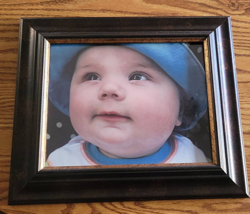 Karen Roth and her husband Bud created the Hunter Nimke Memorial Scholarship for the Ottawa High School Class of 2025. Hunter, who died in 2007, would have been a senior in the Class of 2025.