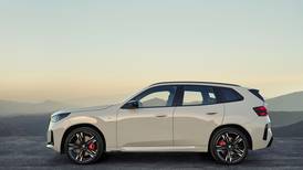 Performance meets everyday practicality with BMW X3 M50i xDrive