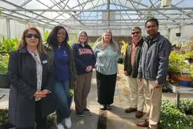 Illinois Extension leadership completes statewide tour in Will and Kankakee counties