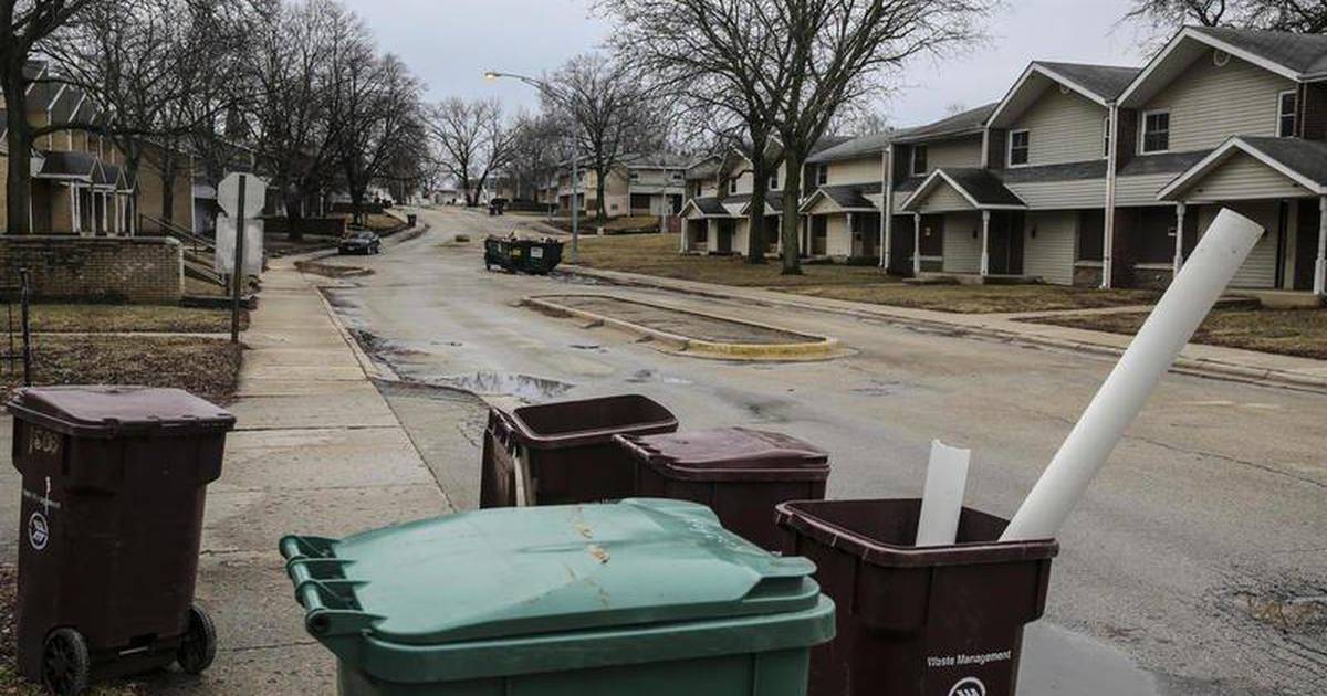 Garbage rates set to drop this fall in Algonquin Shaw Local