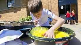 Photos: Artventure at St. Mary's in Dixon