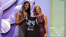 Chicago Sky’s draft dream comes true with Reese, Cardoso