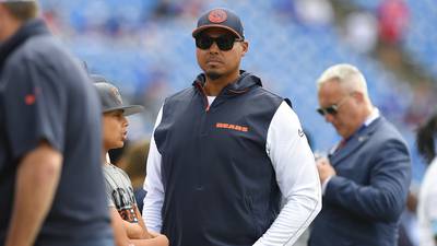 Chicago Bears reportedly extend general manager Ryan Poles