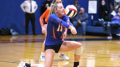 2023 Daily Chronicle Girls Volleyball Player of the Year: Genoa-Kingston’s Alayna Pierce