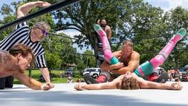 Shaw Local Radio Podcast: Christian Rose, Dreamwave Wrestling’s “Anniversary XI”