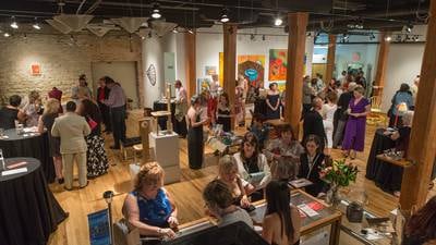 Water Street Studios to host ‘All in for Art’ benefit Feb. 28