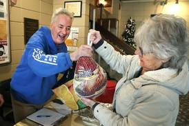 Turkey drives collects enough to feed hundreds in DeKalb this Thanksgiving