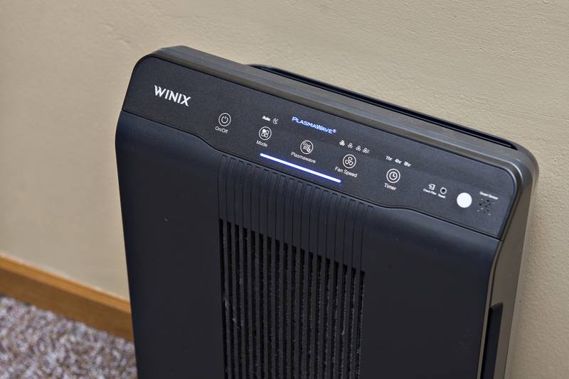 Several high capacity HEPA filters have also been installed in the shelter. Newberry is hoping these added precautions will bring volunteers back to PADS.