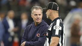 3 things Chicago Bears head coach Matt Eberflus said Friday after win over Panthers