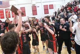 Photos: Indian Creek claims 1A Sectional title in nail-biting 46-44 victory over Marquette