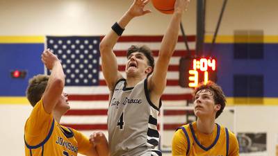 Nothing gray about Cary-Grove’s season-opening win over Johnsburg