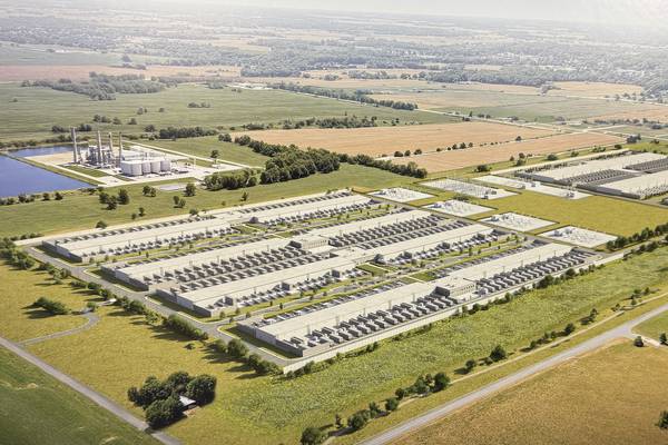 Grundy County in 2025: Logistics, data centers, and construction