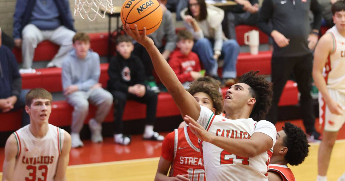 La Salle-Peru uses key third-quarter spurt to top Streator at Dean Riley