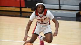 Bradley-Bourbonnais holds late lead before falling to Sandburg