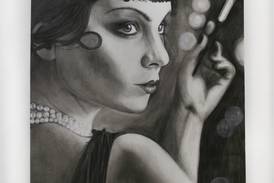 Scientific illustrator and multimedia artist Kelley Cappell creates astonishing works of art 