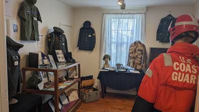 Bureau County Historical Society extends Veterans Exhibit through December