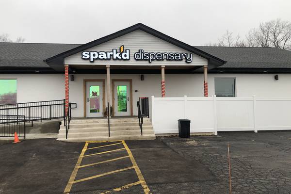 New marijuana dispensary cleared to open in Crystal Lake 