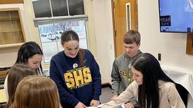 Sterling students' human anatomy training is a cut above thanks to virtual dissection table