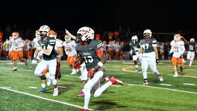 2025 IHSA football schedule release: Kankakee County’s top games to watch week by week