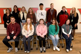 La Salle-Peru High School names Renaissance Students of the Month