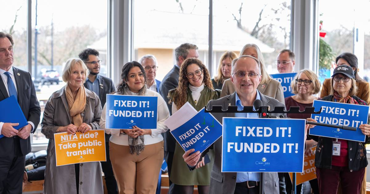 Regional public transit gets $1.5B boost in new legislation