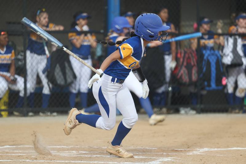 Joliet Central’s against Wilmington on Tuesday, March 12 in Joliet.