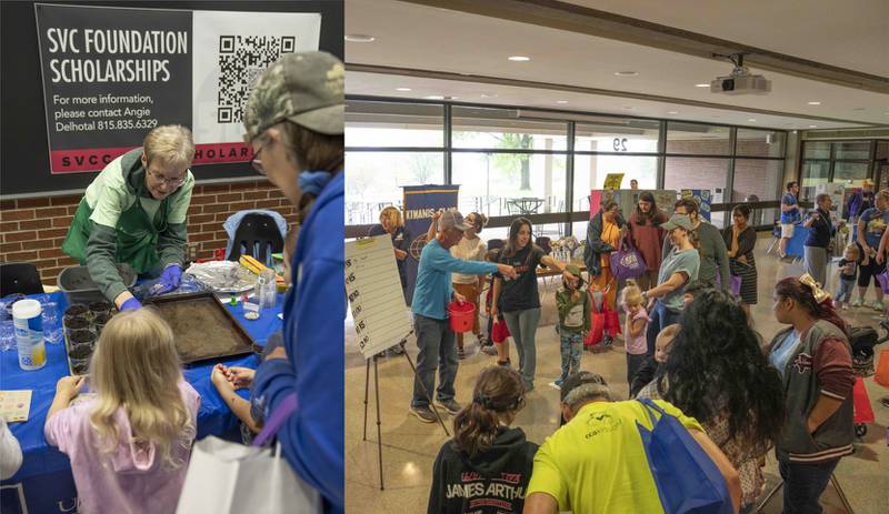 Sauk Valley Community College - Step into Sweet Adventure at the 40th Annual Sauk Valley Child Fair