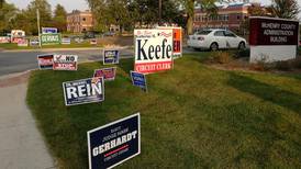 Early voting to begin at 11 more in-person sites in McHenry County starting Monday