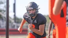Photos: Minooka Football Practice
