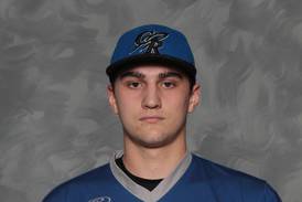 Kane County Chronicle Athlete of the Week, Burlington Central’s Chase Powrozek, senior, baseball