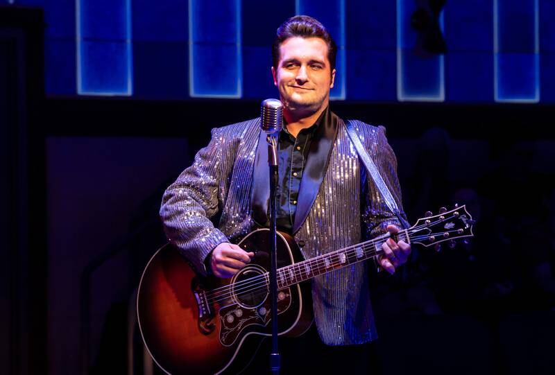 Paramount Theatre - Rock Lives On - Million Dollar Quartet Extended by Popular Demand