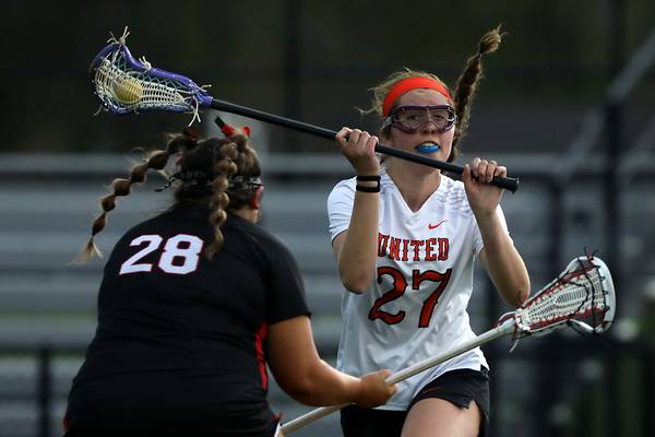 Anna Starr shines bright, scores 6 goals as Crystal Lake Central co-op holds off Huntley