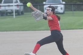 Photos: Woodland/Flanagan-Cornell vs. Henry-Senachwine softball