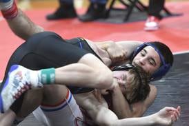 Photos: Oregon grapplers third at Stillman Valley Holiday Tournament