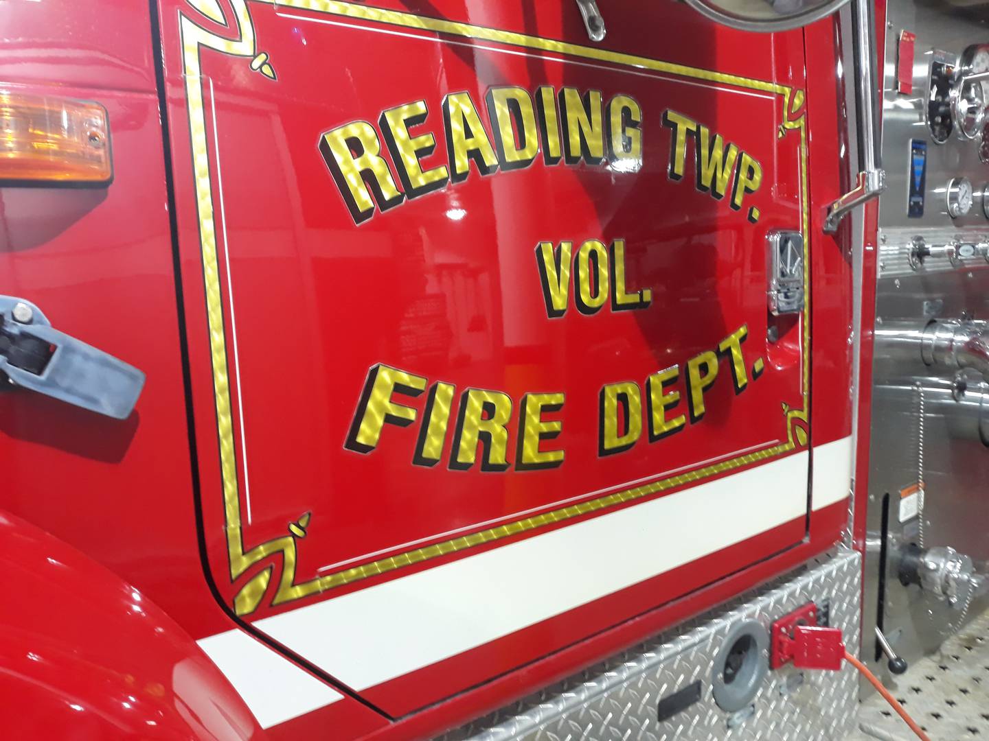 Reading Township Volunteer Fire Department