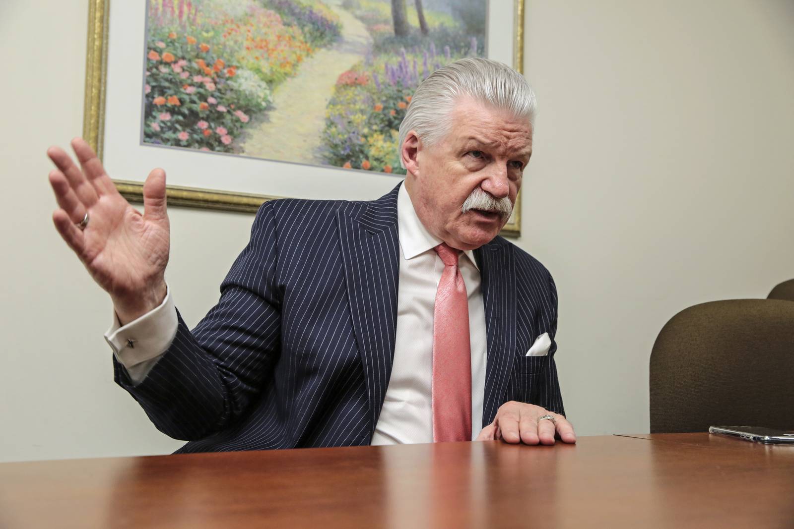 Will County State’s Attorney James Glasgow joins task force to combat