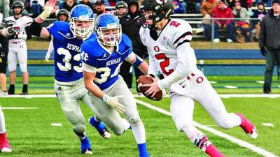 Progress Report: Despite questions at QB, Orion looking for another strong season