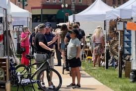 54th annual Northern Illinois Art Show returns to Sycamore May 31