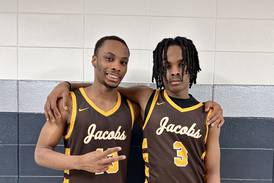 Bell brothers shine in big moments as Jacobs hands Cary-Grove first FVC loss